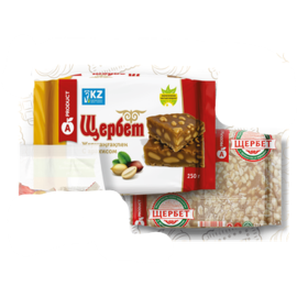 Almaty Product Sherbet with Peanuts/48x250g
