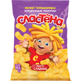 Ayam Slastena Corn Sticks/11x400g