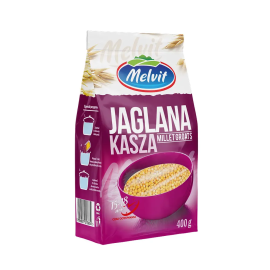 Melvit Millet Groats/12x400g