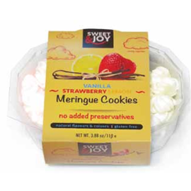 Sweet&Joy Meringue Cookies Mix/12x110g