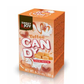 Sweet&Joy Candy Toffee/18x180g