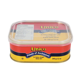AURORA - ANCHOVY FILLETS 50GR
