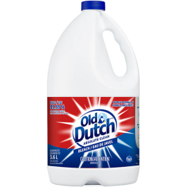 OLD DUTCH - LIQUID  BLEACH 3.6LT