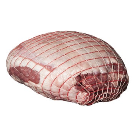 Kirkland Signature Fresh Boneless Halal Lamb Leg, 2 kg average weight