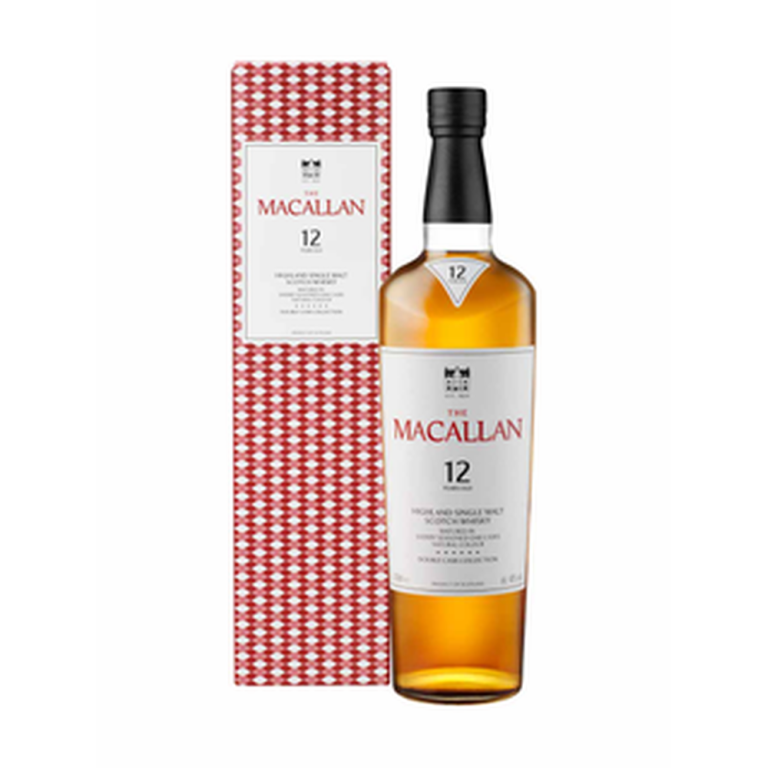 Macallan Double Cask 12 Year Old Whisky