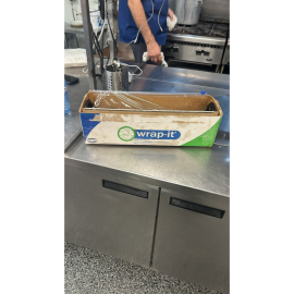 WRAPIT - 12X2000 CLING FILM 1EA
