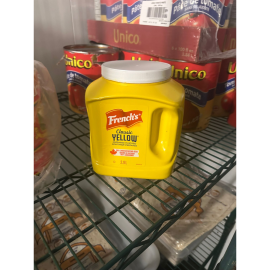 FRENCH'S - YELLOW MUSTARD 225ML